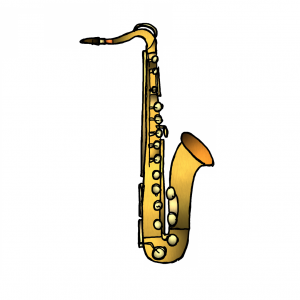 Saxophone