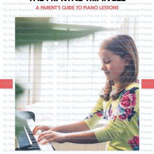 The Practice Triangle | A Parent’s Guide to Piano Lessons