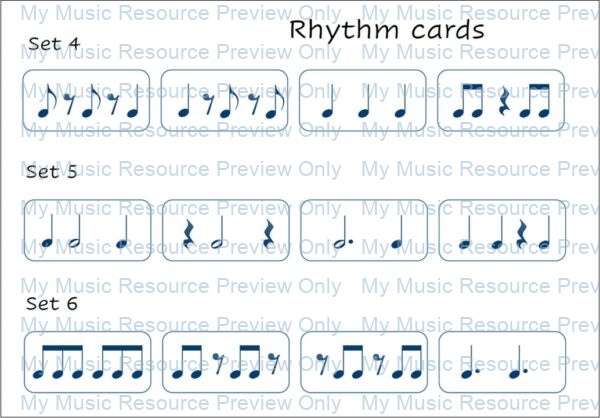 Christmas Improvisation and Composition Activity - Image 9