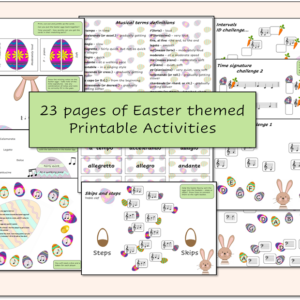 Easter Resource Collection | Printable Activities