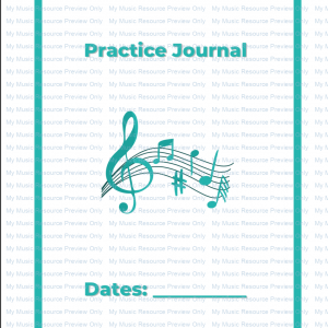Practice Journal