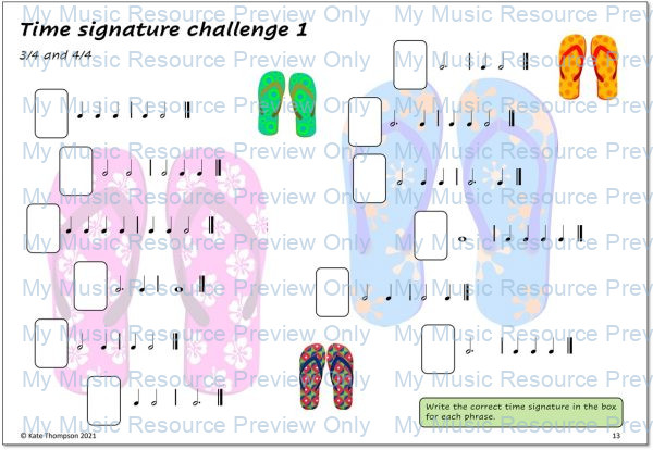 Printable Summer Activities - Image 3