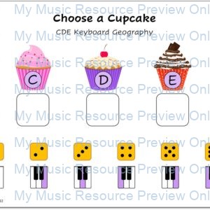 FREE 2022 Giveaway Day 1 – Cupcakes and Dinosaurs Keyboard Geography Games