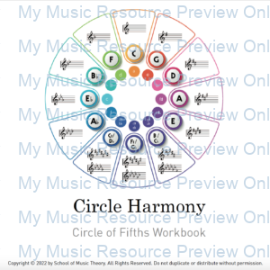 Circle Harmony Workbook