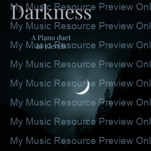 Into the Darkness – A Multi-level Piano Duet