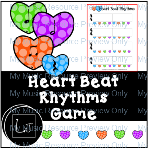 Heart Beat Rhythms