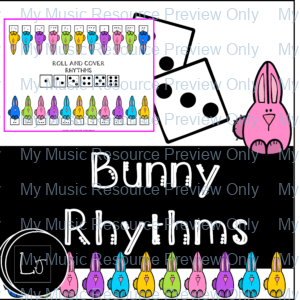 Bunny Rhythms