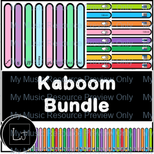 Kaboom Bundle