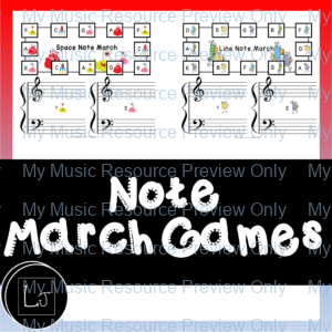 Note March Games