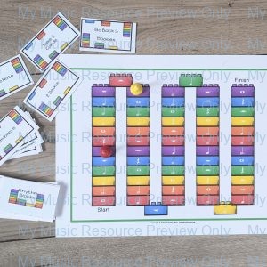 Rhythm Blocks: Building Block Game