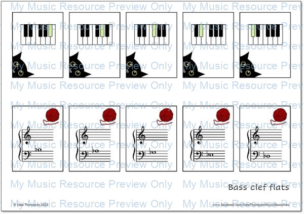 Games for beginner piano 4