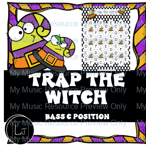 Trap the Witch