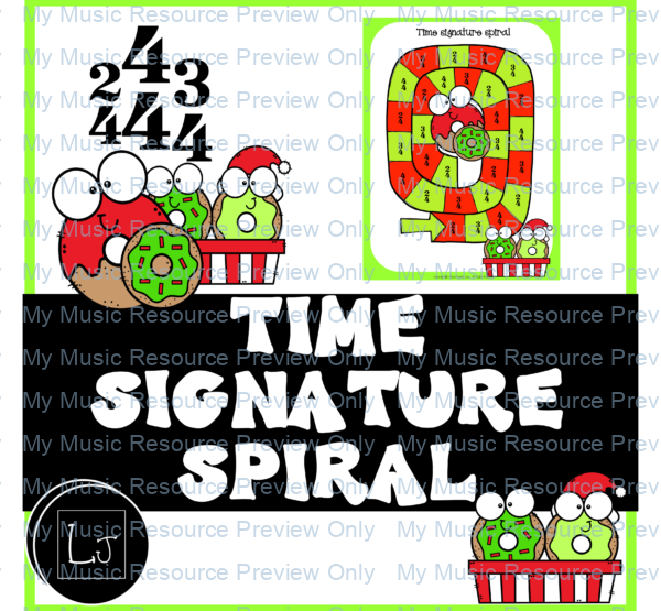 Christmas Time Signature game cover