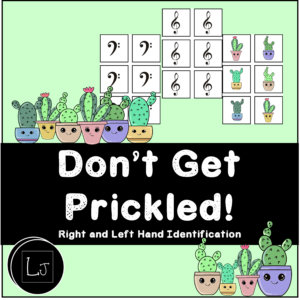 Right and Left Hand Identification | Don’t Get Prickled!