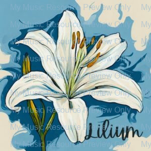 Lilium (Piano Solo)