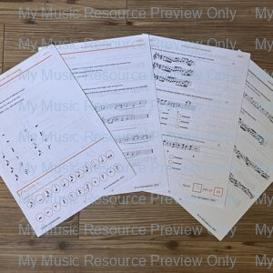 Theory Foundations – Unit A, Topic 5: Rhythm and Time