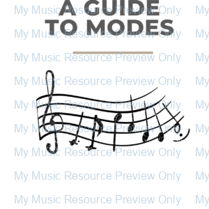 A Guide To Modes