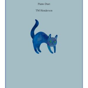 Scaredy Cat – Piano Duet