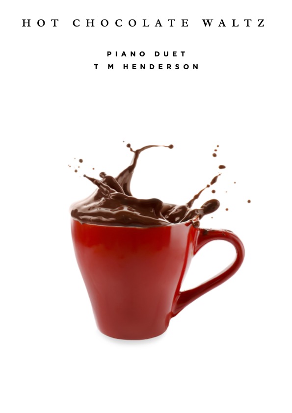 Hot Chocolate Waltz Piano Duet