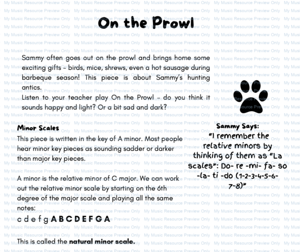 Pawprints - Tales of a Tuxedo Cat - Image 7