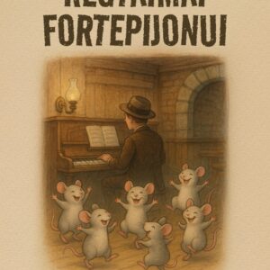 Ragtimes for Piano by Vitalij Neugasimov