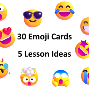 Emoji Ideas for Music Lessons